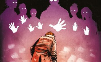 Black Star #1 Comic Cover Kristin Kreuk Debut