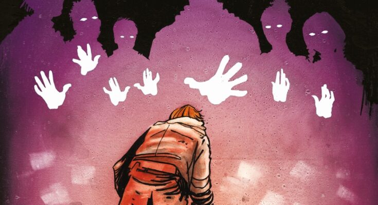 Black Star #1 Comic Cover Kristin Kreuk Debut