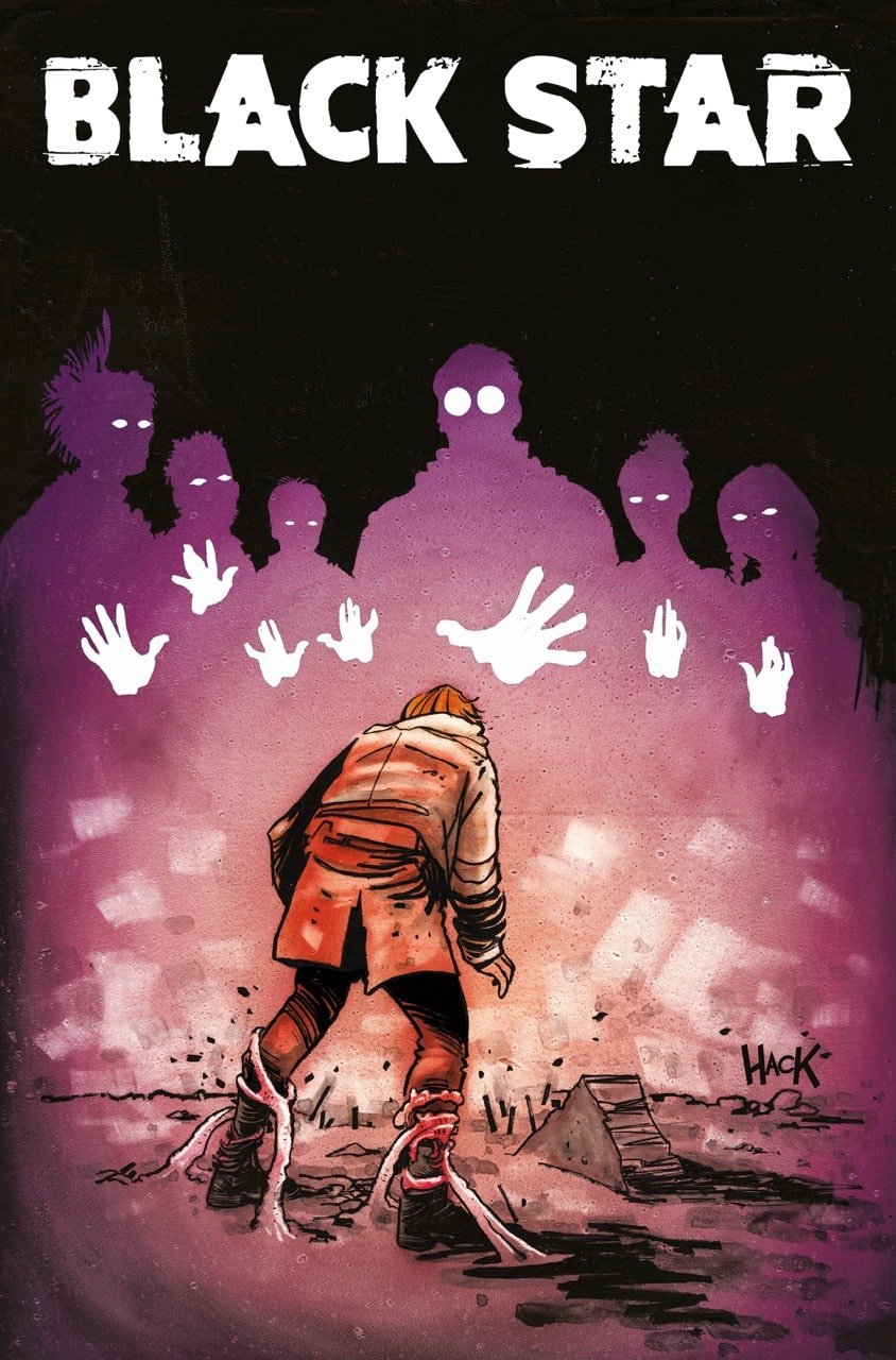 Black Star #1: Kristin Kreuk’s Northern Gothic Horror Debut