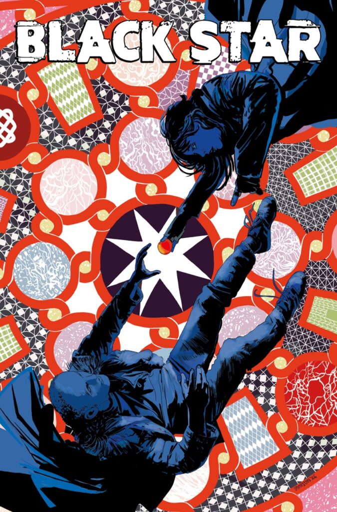 Black Star #1: Kristin Kreuk’s Northern Gothic Horror Debut