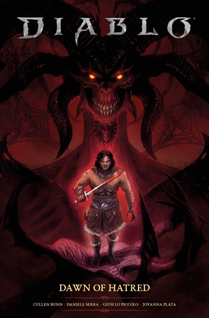 Titan Comics’ DIABLO: DAWN OF HATRED #4 News: Akarat’s Dark Reckoning
