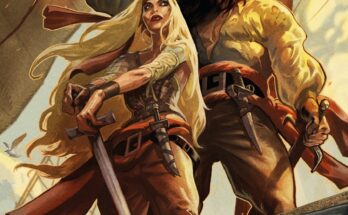 CONAN THE BARBARIAN #33 Comic Cover Roberto De La Torre Art