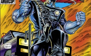 Captain America #428: Comic Book Cover of the Day - Secret Empire War