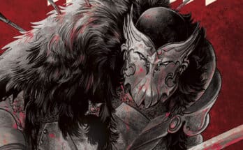 Corpse Knight #1 Comic Cover Michael Chaves Skybound.