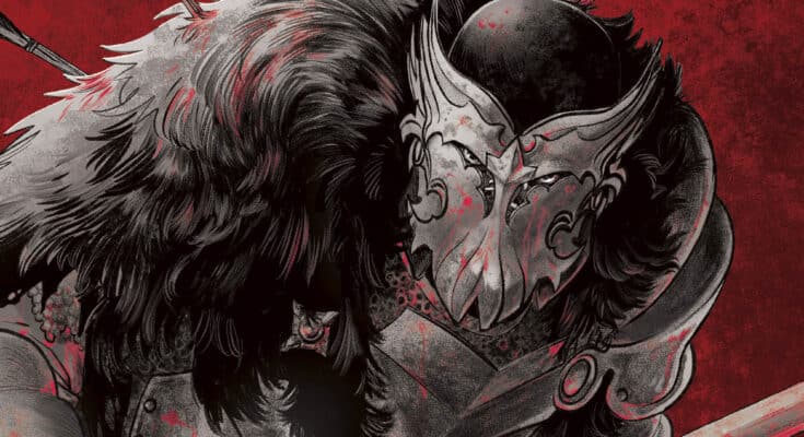 Corpse Knight #1 Comic Cover Michael Chaves Skybound.