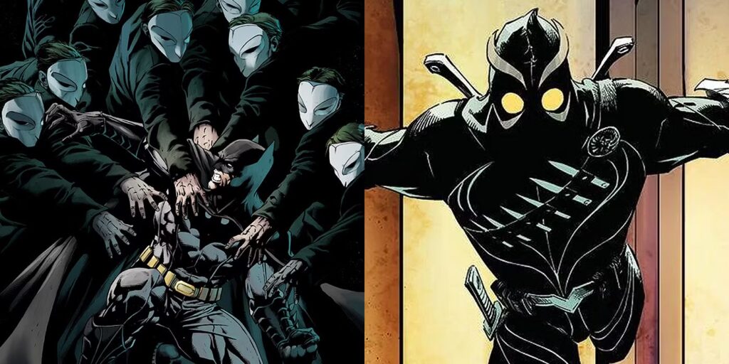 Villain of the Day: The Court of Owls - Gotham’s Silent Rulers