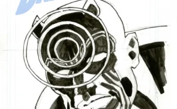 DAREDEVIL #1 Marvel Comics 2026 Relaunch Cover