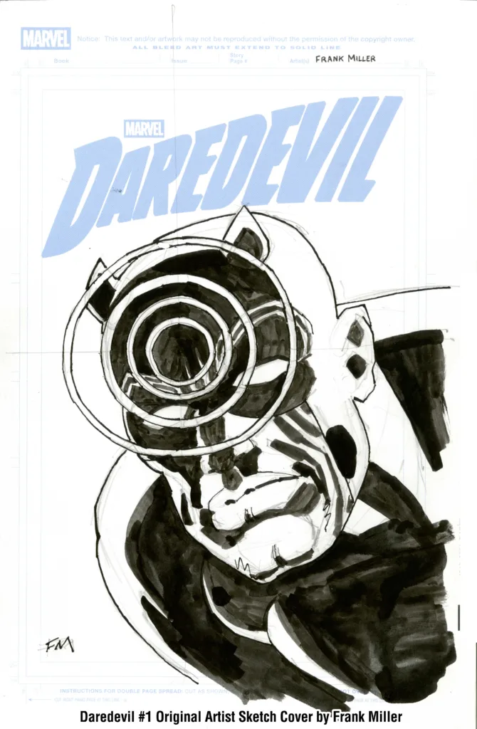 DAREDEVIL #1 Review: A Swashbuckling New Era for Matt Murdock