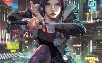 Blade Runner Black Lotus: Las Vegas Review - The Irradiated Ghost Town Epic