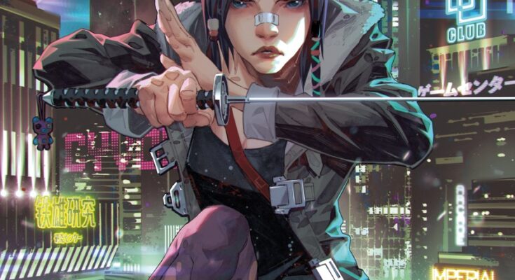 Blade Runner Black Lotus: Las Vegas Review - The Irradiated Ghost Town Epic