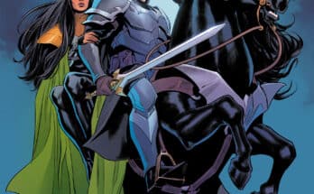 Dark Knights of Steel II: Tom Taylor’s Epic Fantasy Sequel Revealed