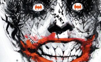 Comic Book Cover of the Day: Detective Comics #880 - Jock's Joker