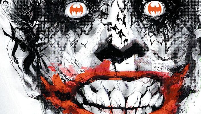 Comic Book Cover of the Day: Detective Comics #880 - Jock's Joker