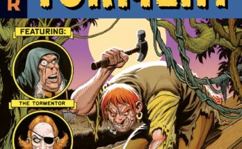 CATACOMB OF TORMENT #10 Review: Oni Press Launches "Satanic Supernova" of Gore