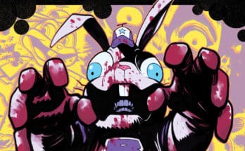 Exquisite Corpses: Rascal Randy #1 Comic Cover Dylan Burnett Art