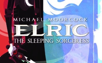 ELRIC: THE SLEEPING SORCERESS #1 Comic Cover Valentin Secher Art