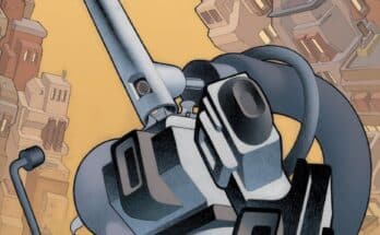 Oni Press’ Faceless and the Family #1: A Must-Read Space Odyssey