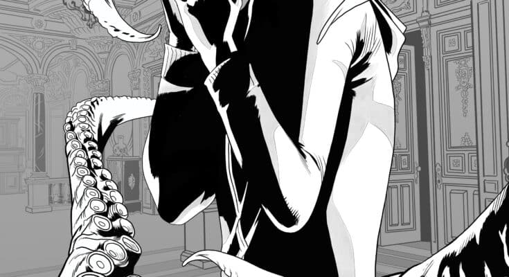 GHOSTBOX #3 Review: Mike Carey’s "Soul-Eating" Noir Climax