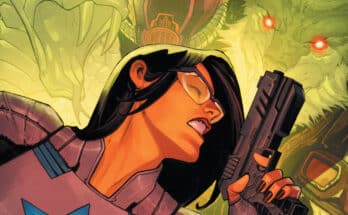 G.I. JOE #22 Comic Cover Crystal Ball Energon Universe