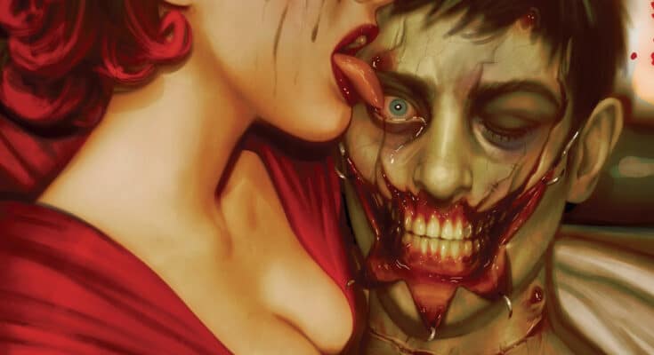 This Week’s Spotlight - Hello Body Horror #1 Review: BOOM! Studios' Grossest Anthology