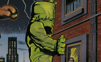 Dark Horse Books’ Marvel’s Mightiest Monsters: The Definitive Pre-Superhero Collection