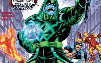 Maximum Security: When Earth Became the Multiverse’s Cosmic Prison