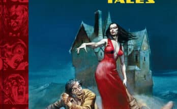 The Best of Marvel’s Vampire Tales: Dark Horse Archival Reveal