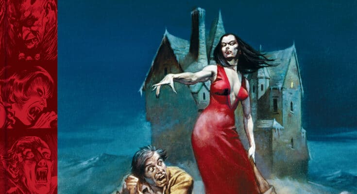 The Best of Marvel’s Vampire Tales: Dark Horse Archival Reveal