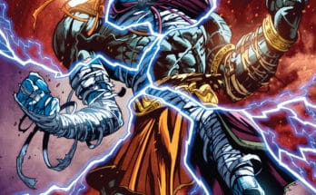 Mumm-Ra The Ever-Living #1 by Danny Earls