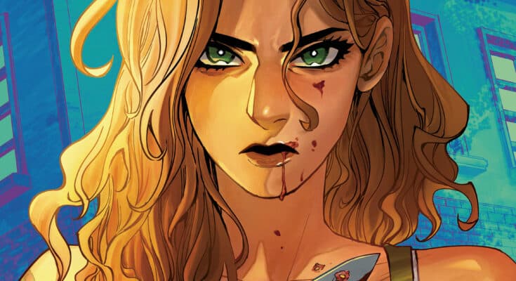 Neighborhood Watch #1 Review: BOOM! Studios' Suburban Murder Mystery
