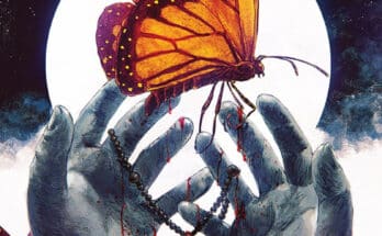 Nectar #2 Review: Vault’s Butterfly Body Horror Masterpiece