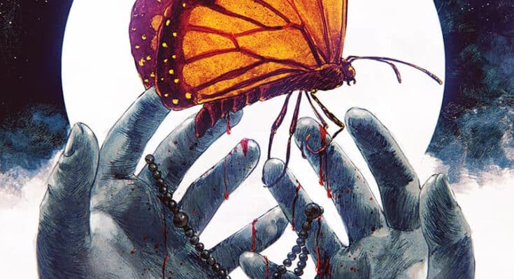 Nectar #2 Review: Vault’s Butterfly Body Horror Masterpiece
