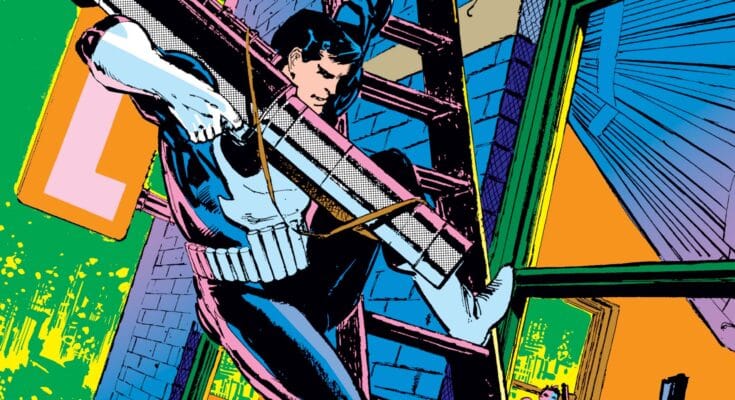 The Punisher: One Last Kill Essential Key Comics Guide