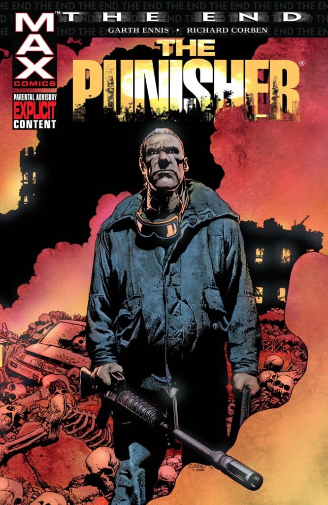 Punisher: The End (2004)