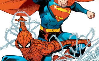 Superman/Spider-Man #1 Review: The Historic Second Printing Event