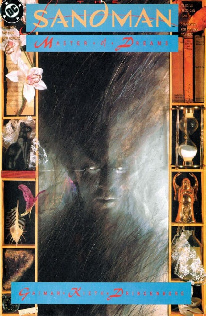 Sandman #1 (1989) – The Master of Dreams