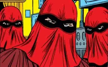 Secret Empire Debut Tales to Astonish 81 Cover