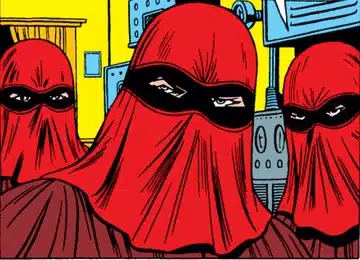 Secret Empire Debut Tales to Astonish 81 Cover