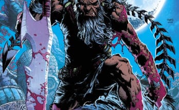 New to Comics? Kirkman’s Skinbreaker #8 is the Epic Finale You Can’t Miss