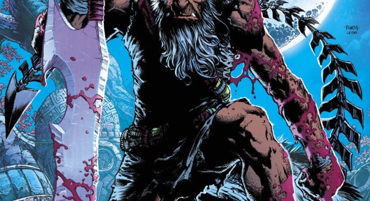 New to Comics? Kirkman’s Skinbreaker #8 is the Epic Finale You Can’t Miss