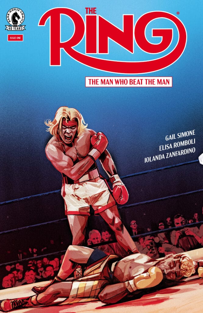 The Ring: The Man Who Beat the Man News: Gail Simone Unveils Boxing Epic