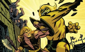 Thundarr the Barbarian #3 Review: Ariel’s Dark Magic and the 1994 Cataclysm - Dynamite Entertainment
