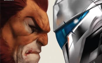 ThunderCats X SilverHawks #1 Comic Cover Crossover
