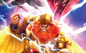 ThunderHawks #1 Review: Dynamite’s High-Octane Crossover Expansion