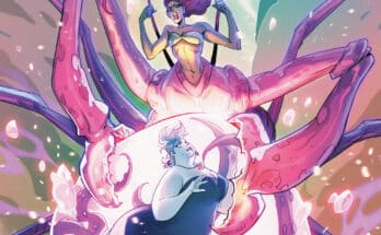 Disney Villains: Ursula #3 Review: Triton’s Rebellion and the Sea Witch's Trap