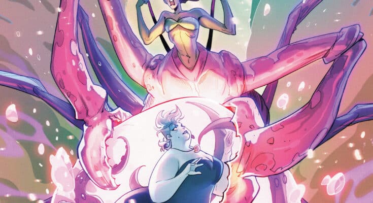 Disney Villains: Ursula #3 Review: Triton’s Rebellion and the Sea Witch's Trap