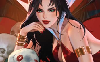 VAMPIRELLA: ARMAGEDDON #10 Finale Spotlight - Dynamite Entertainment
