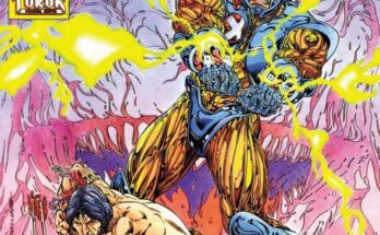 X-O Manowar #14: Comic Book of the Day - The First Valiant Turok