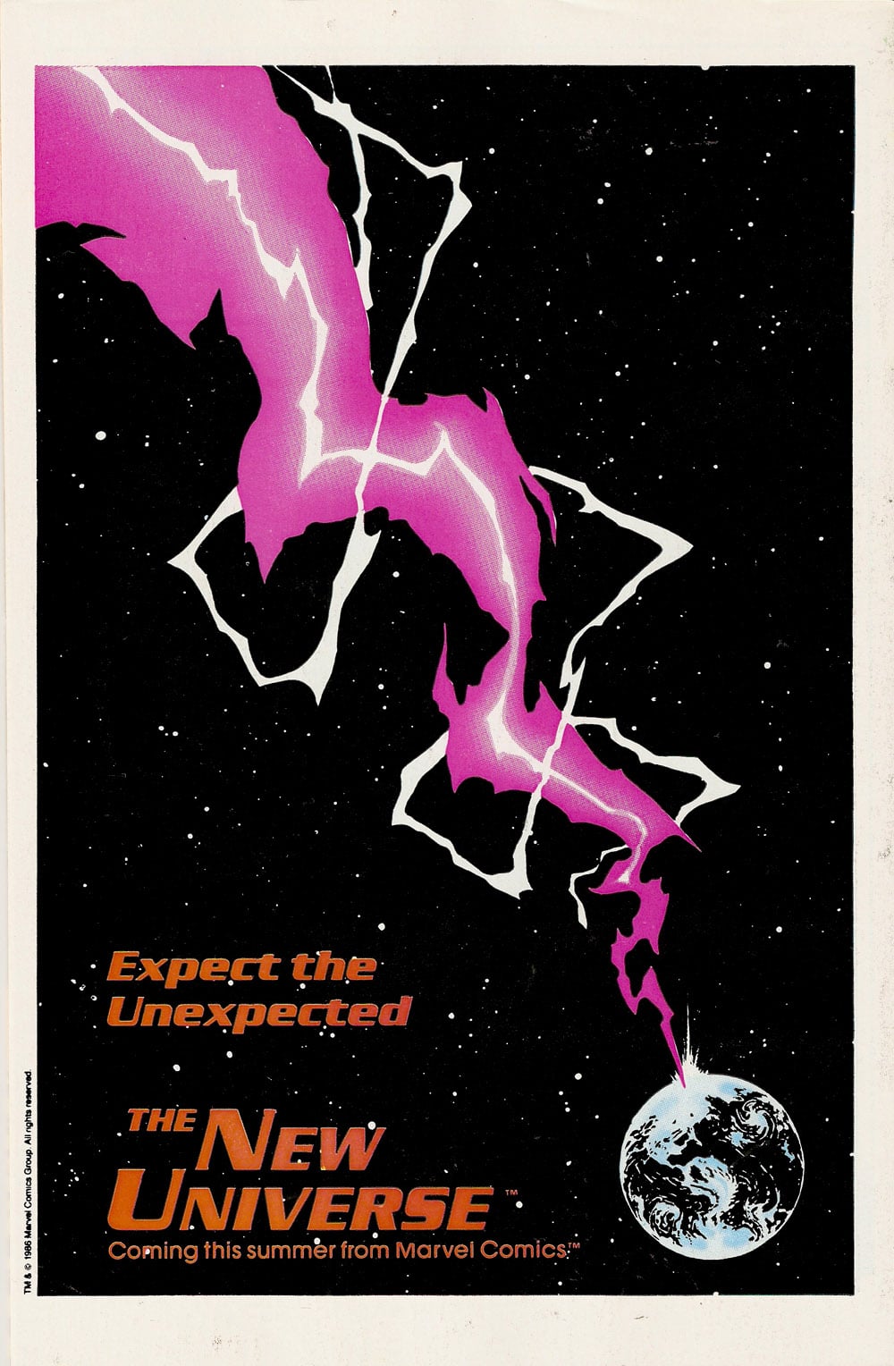 Why Marvel’s New Universe Failed: The 1986 Real-World Disaster