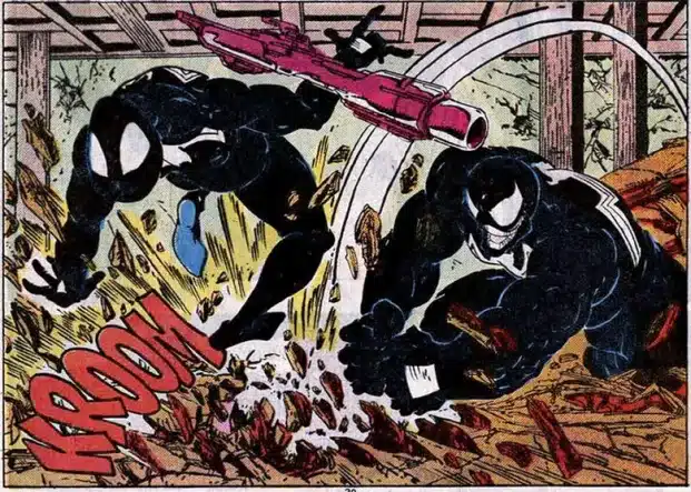 The Amazing Spider-Man #300 and the Rise of Venom